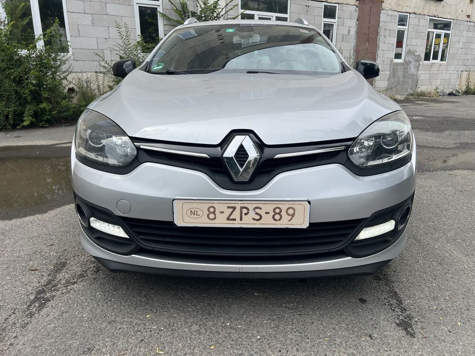RENAULT Megane 2015 — imagine 3