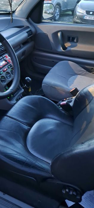 Land Rover Freelander 1