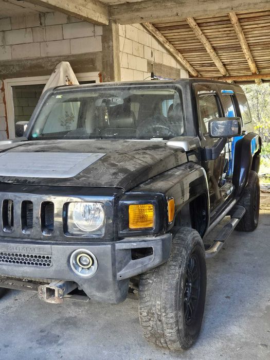 Dezmembrez Hummer H3