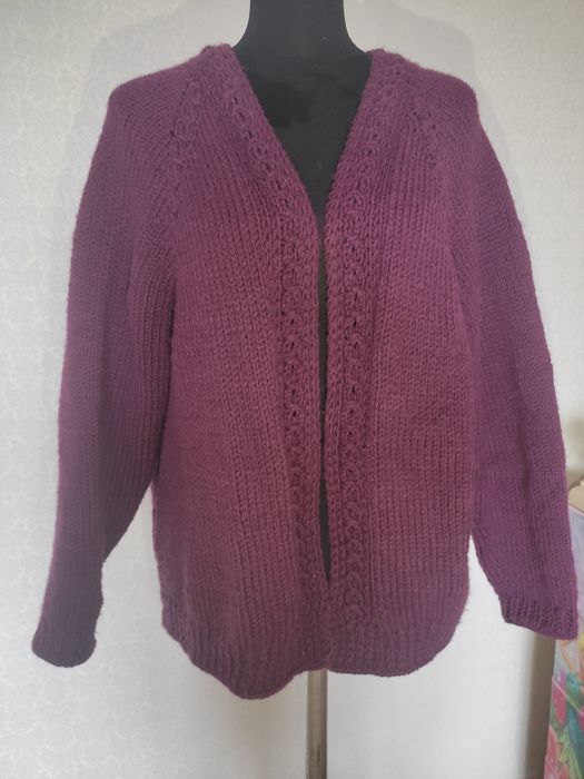 Вяжу вещи на заказ