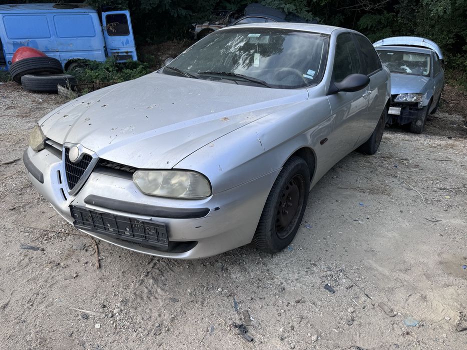 Alfa Romeo 156 1.9jtd 115hp 2001г На Части
