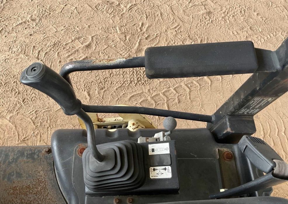 Cilindru Vibro Compactor  Ingersoll Rand DD-24