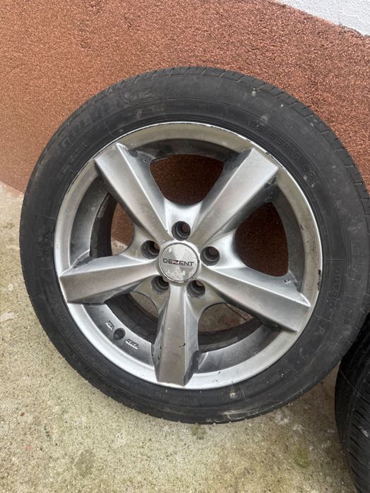 Джанти 15ки 5х100