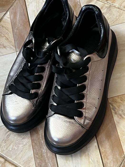 Ботинки Кожаные Турция 38р