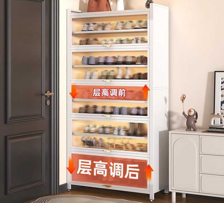 Changdan himoyalangan shkaf/PVC panellar/Suriladigan eshiklar