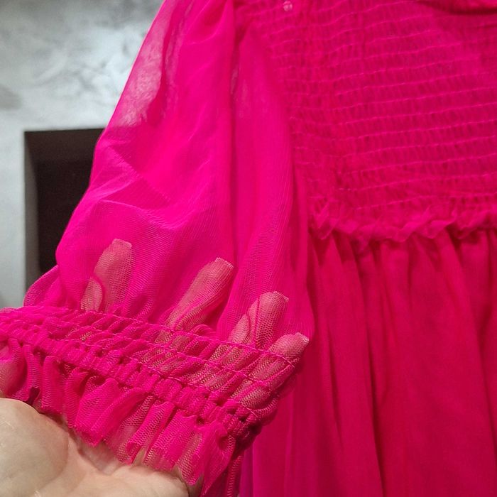 Rochie Candypink superba