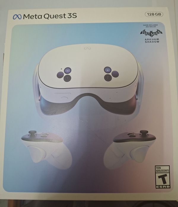 Ochelari VR Meta Quest 3S