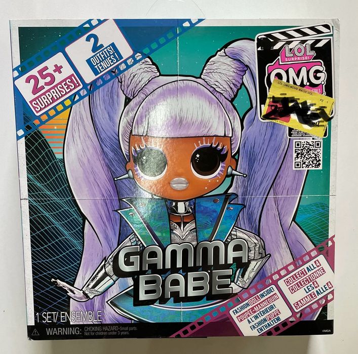 Кукла L.O.L Surprise! OMG Movie Magic