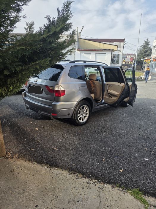 Vând sau schimb bmw x3 2.0 benzina