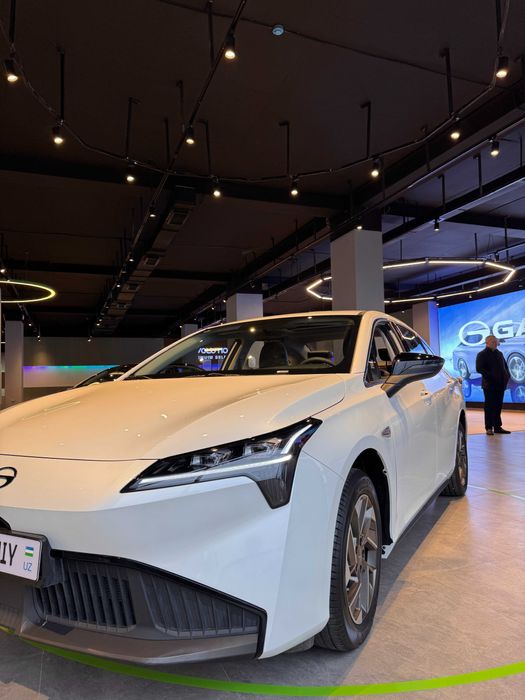 GAC Aion S Plus 2025 | Rasmiy kafolat!