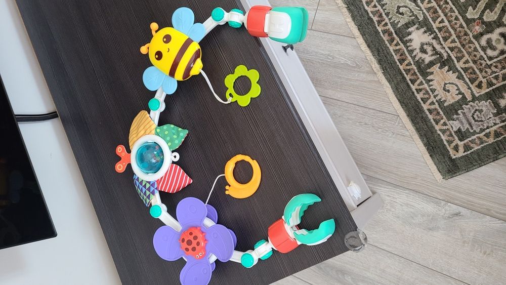 Дуга для коляски