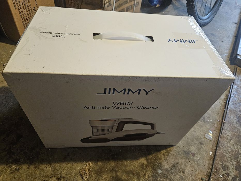 Aspirator acarieni nou