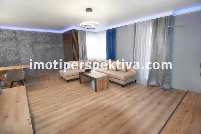 Продава се Тристаен апартамент в Пловдив, Кючук Париж - 115 кв.м за 1766 €/кв.м - Снимка #1