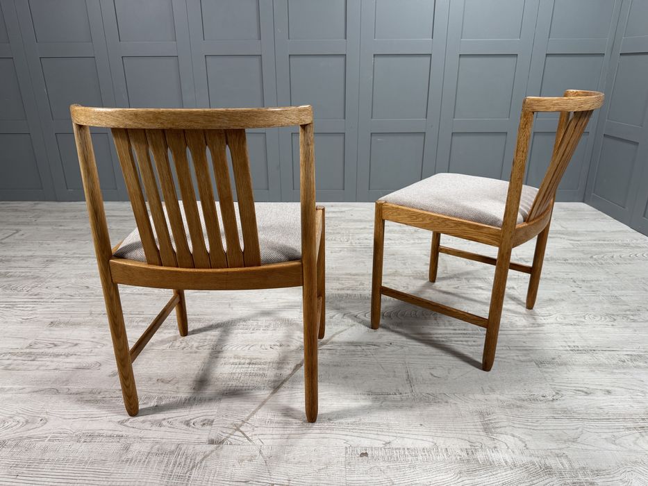 Скандинавски столове Bodafors от 60-те К058