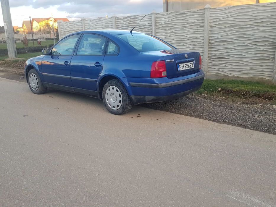 Volkswagen Passat Wolksvagen pasat 1.6