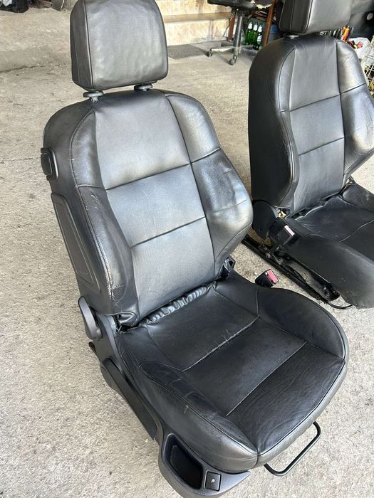 Седалки с подгрев за Peugeot 307 cc