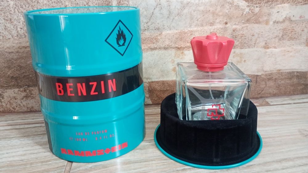 Оригинален немски парфюм ,,Rammstein,, 100 ml