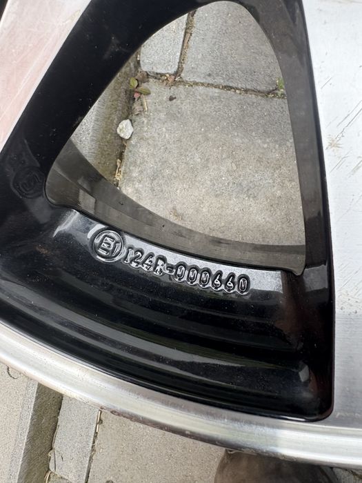 Jante Dezent 16’ 5x108