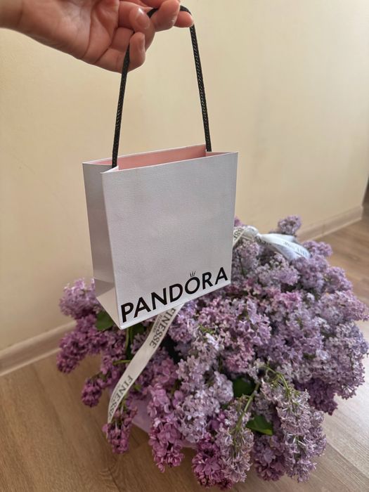 Браслет от Pandora