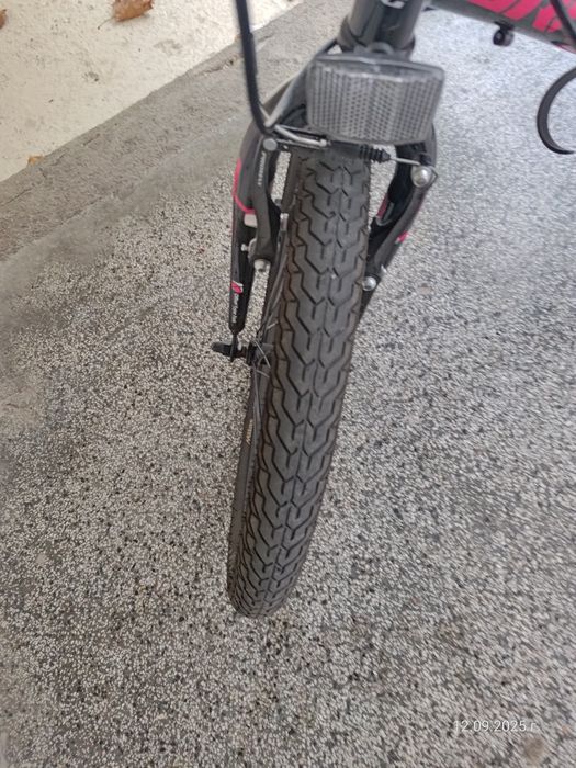 Детски велосипед за момиче Drag Hacker 20" Lady