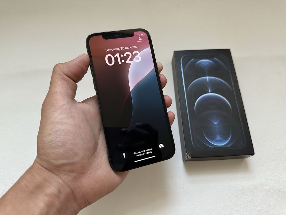 Iphone 12 Pro 128GB AKB87% Айфон 12 про