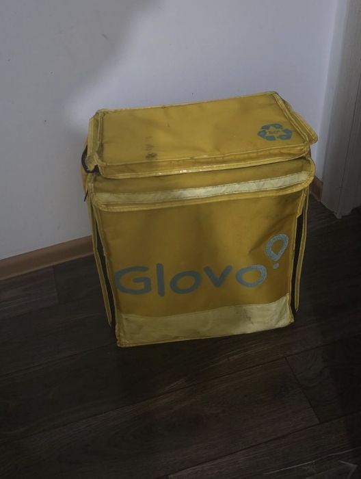 Термосумка Glovo