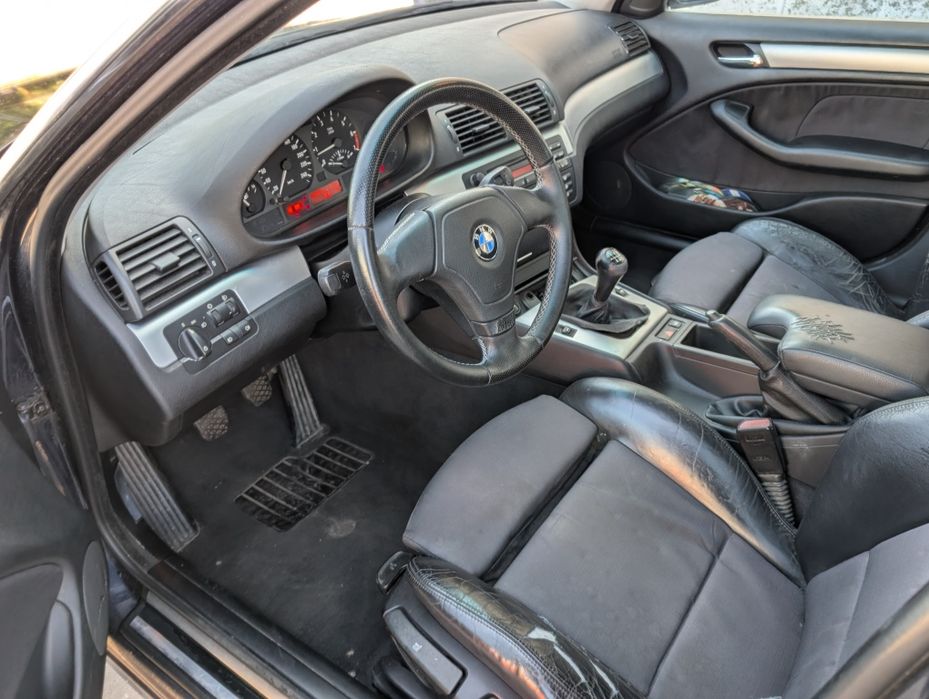 BMW E46 320i 150 CP