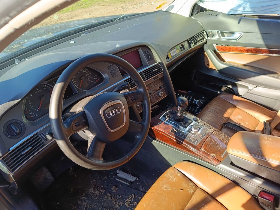 Cutie automata GSZ GZW Euro 4 Audi A6 C6 VW Phaeton 2.7 TDI 3.0 TDI