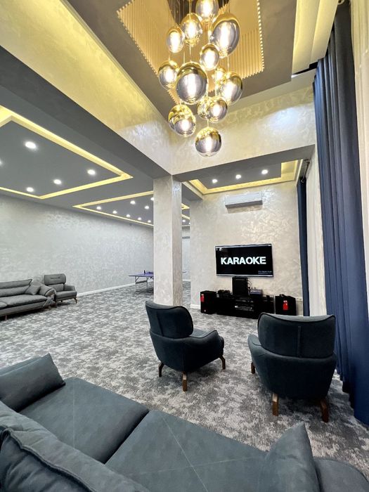 Оилавий ва дўстлар ”White House” спиртли ичимликларсиз