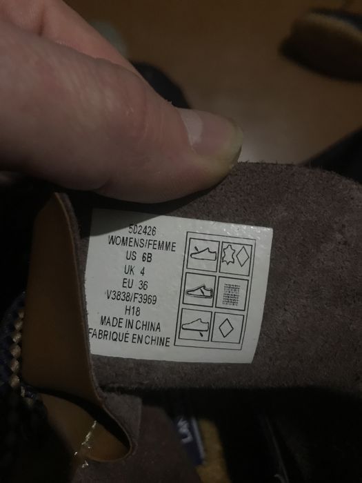 Обувь  женская  lands end