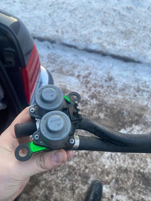 Продам клапана печки W210