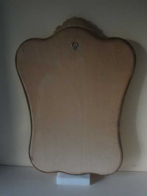 Голямо италианско разкошно огледало в класически стил