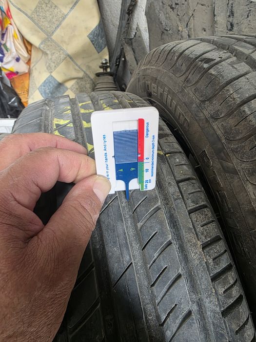 Нови летни гуми 195/65/15в гаранция