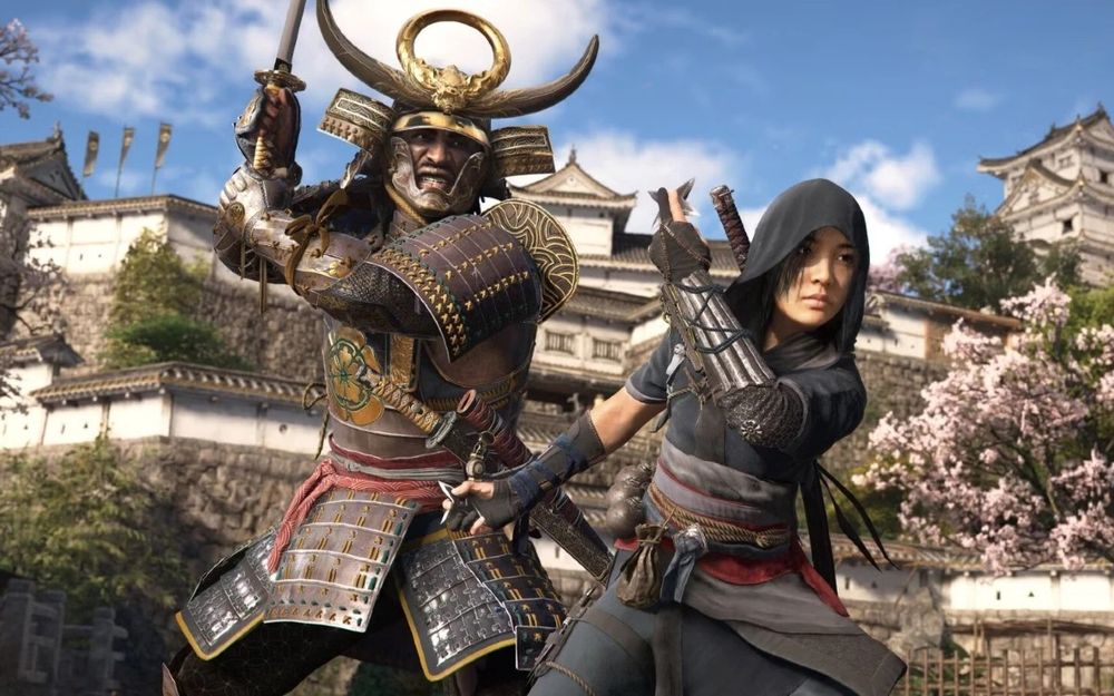 Assassin's Creed Shadows PS 5