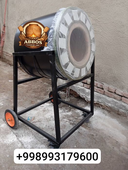 Tandir nonvoylar va hojalik tandir somsa tandir