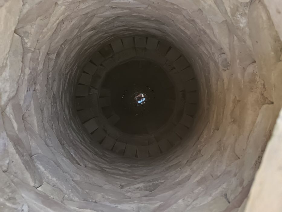 Кузача колодец козамиз