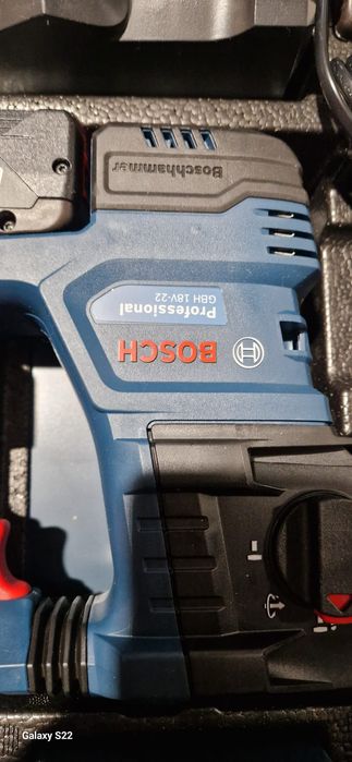 Bosch rotopercutor ,polizor pe acumulator