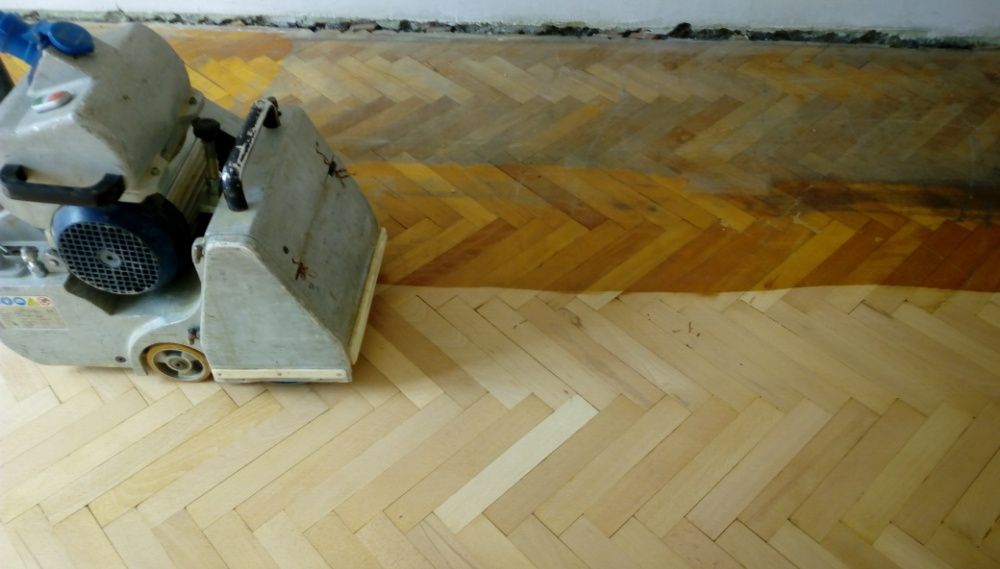 Циклене на паркет и дюшеме | Без прах | Отлични цени