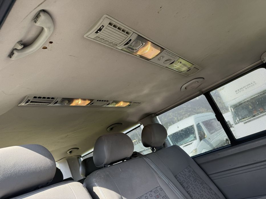 Пътнически бус VW T5