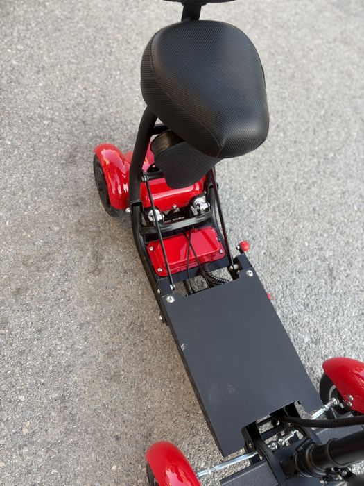 Електрическа четириколка 36V 15.6 Ah