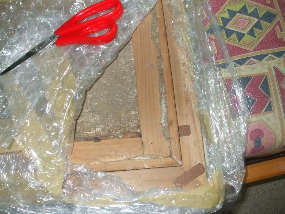 буря В Балчик-голяма И Красива Маслена Картина.размери 135 Х61 см.480л