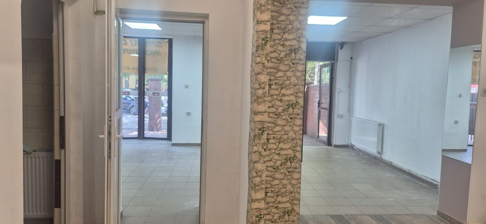 Proprietar  inchiriez spatiu sad