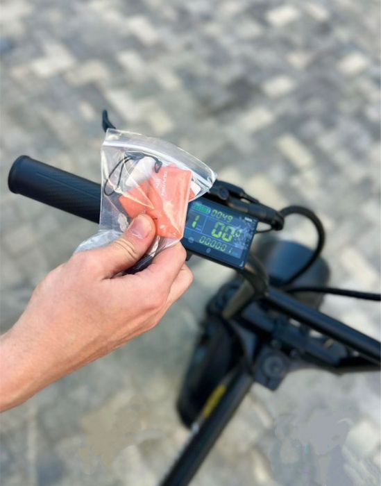 Электроскутер LEOPARD. Оптом. Отправка в РФ