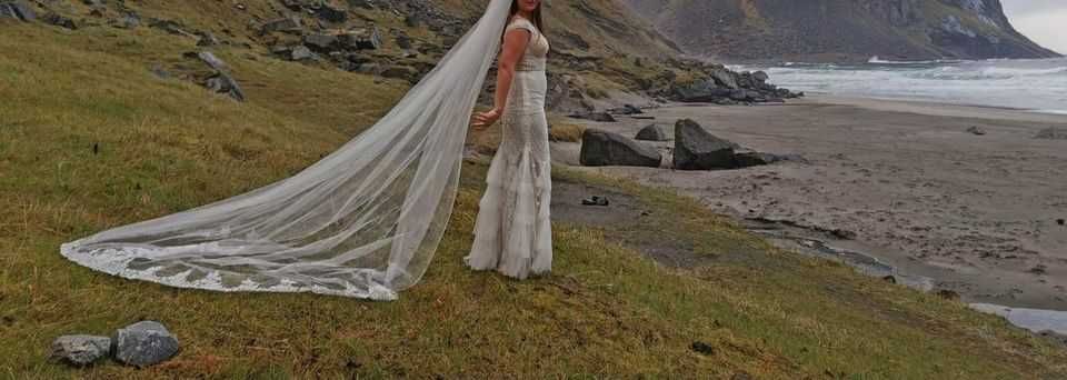 Rochie Mireasa Maya Fashion colectia 2021