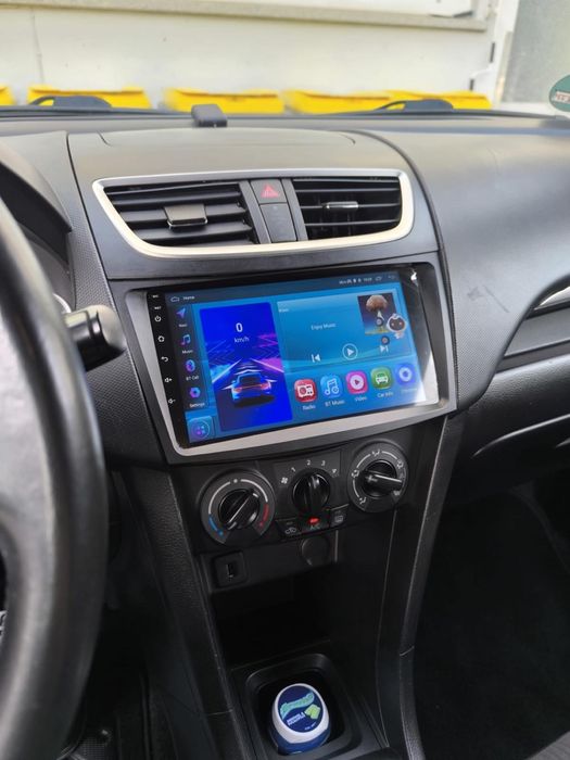 Suzuki Swift 4x4 -2014