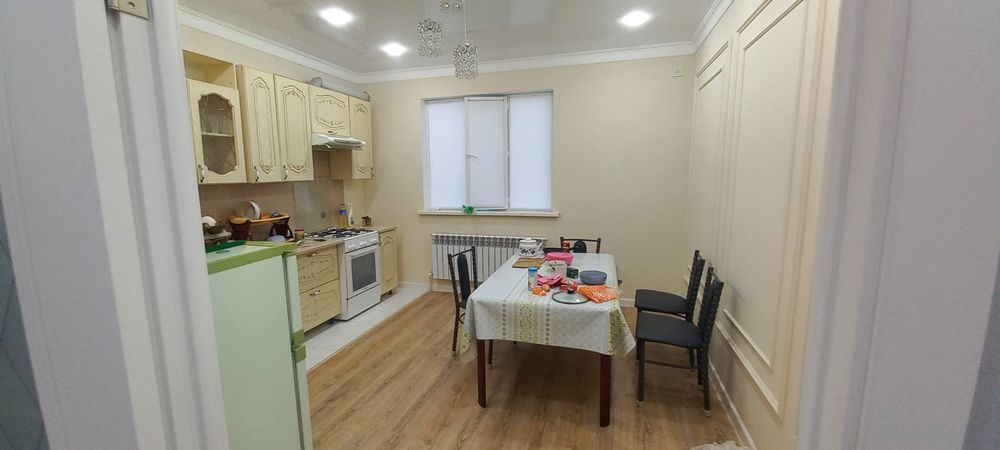 Жанаталаптан времянка сатылады