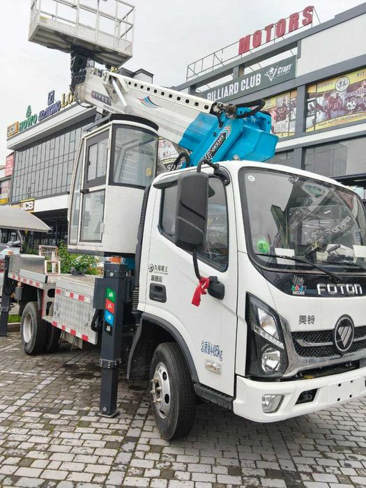 Avtovishka FOTON 31 metr