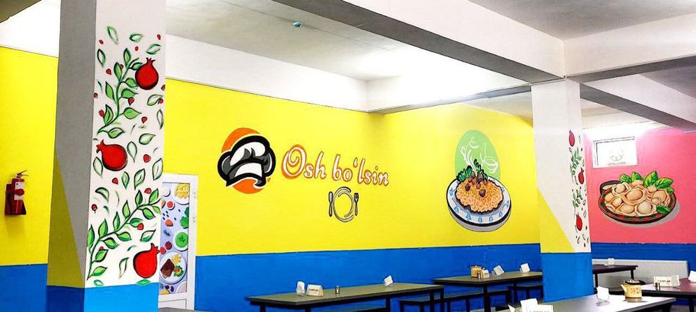 Yuqori sifatli rassomchilik ishlari kerak bòlsa biz bilan boģlaning