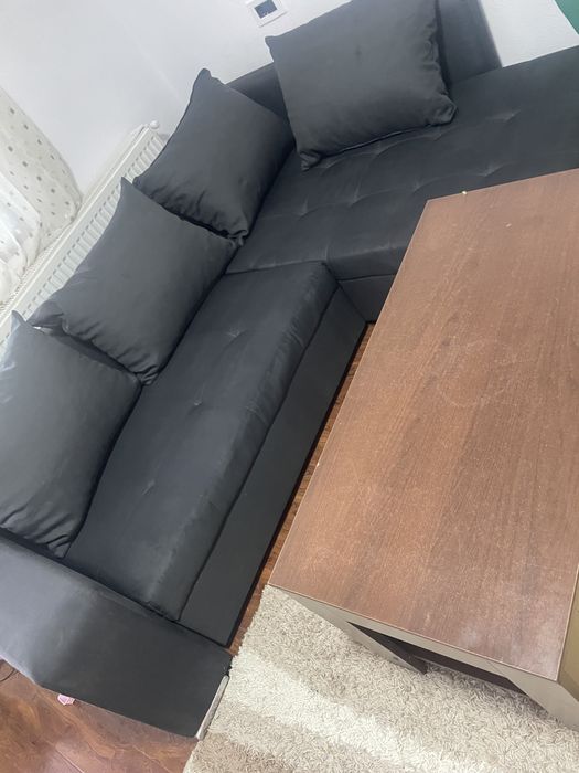 Canalea extensibila ,neagra