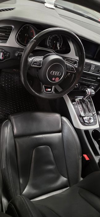 Audi A4 avant , S line// 4×4// masina personala // stare ideala